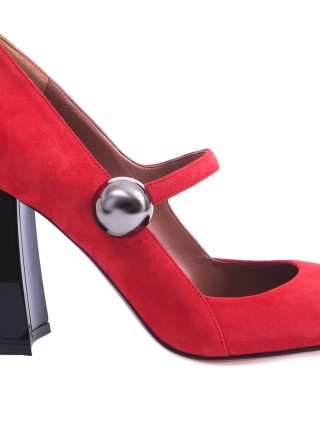 Туфлi Sportmax Acessories (318): фото 1 - Invogue